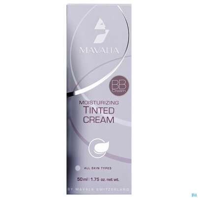 Mavala Creme/teintee Savane 50ml, A-Nr.: 3284570 - 01
