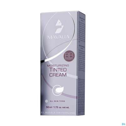 Mavala Creme/teintee Savane 50ml, A-Nr.: 3284570 - 02