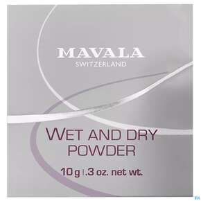 Mavalia Wet+dry Puder Kasbah 10ml, A-Nr.: 3649238 - 01