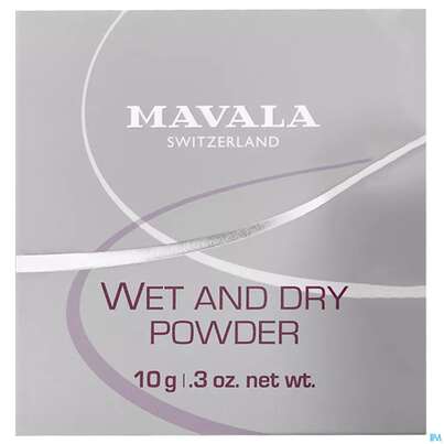 Mavalia Wet+dry Puder Nomade 10ml, A-Nr.: 3649215 - 01