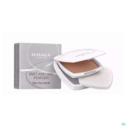 Mavalia Wet+dry Puder Nomade 10ml, A-Nr.: 3649215 - 03