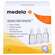 Medela Ersatzsauger Fuer Special Needs Feder 3st, A-Nr.: 3066962 - 01