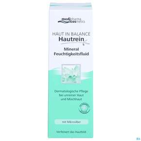 Mineral Dr.theiss/hib Mineral Feuchtigkeitsfluid 50ml, A-Nr.: 3819479 - 01