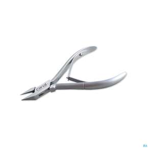 Nagel Eckenzange Canal/rostfrei Schlanke Spitze 13cm 3017- 1st, A-Nr.: 4786374 - 01