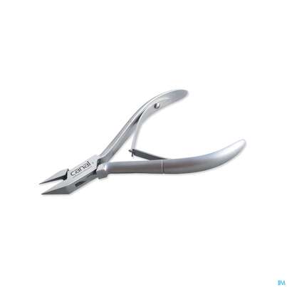 Nagel Eckenzange Canal/rostfrei Schlanke Spitze 13cm 3017- 1st, A-Nr.: 4786374 - 01