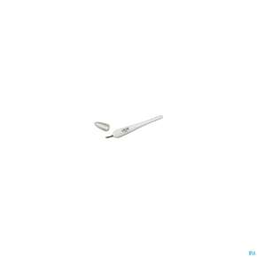 Nagel Hautmesser Canal Rostfrei +schutzkappe 13cm 6065- 1st, A-Nr.: 4787741 - 01