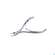 Nagel Zange Canal/rostfrei Schlanke Spitze Ecken 11cm 3016- 1st, A-Nr.: 4786368 - 01