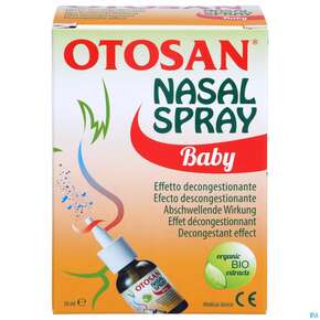 Nasen Spray Otosan Baby 30ml, A-Nr.: 4326483 - 01