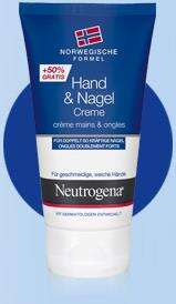 Neutrogena Hand &amp; Nagelcreme 75ml, A-Nr.: 3207380 - 01