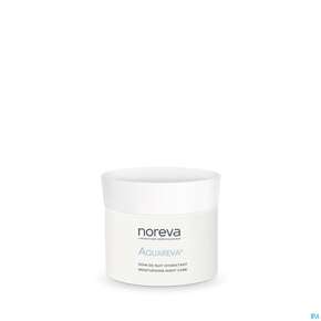 Noreva Aquareva Nachtcreme 50ml, A-Nr.: 5465270 - 01