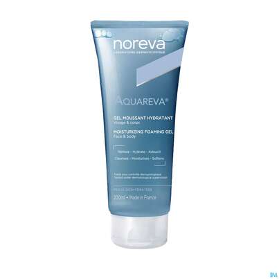 Noreva Aquareva Reinigungsgel 200ml, A-Nr.: 5561559 - 03