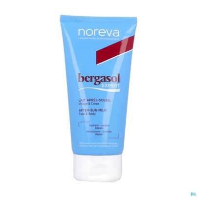Noreva Bergasol Expert After Sun Milch 150ml, A-Nr.: 5439048 - 02