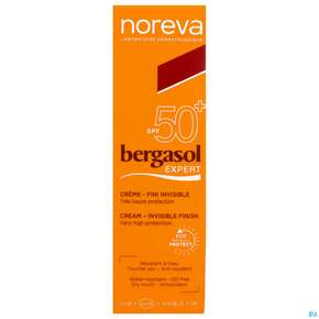 Noreva Bergasol Expert Fluid Lsf50+ 50ml, A-Nr.: 5439019 - 01