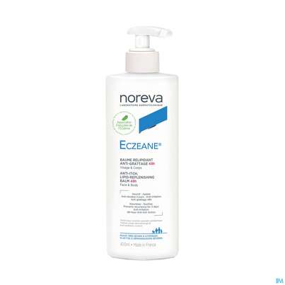 Noreva Eczeane 48 H Anti-juckreiz Balsam 400ml, A-Nr.: 5388291 - 03