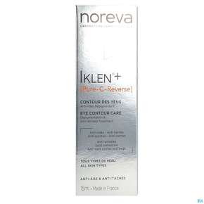 Noreva Iklen+ Pur C Augencreme 15ml, A-Nr.: 5407462 - 01