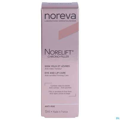 Noreva Norelift Creme Augen-/ Lippenkontur 15ml, A-Nr.: 5375093 - 02