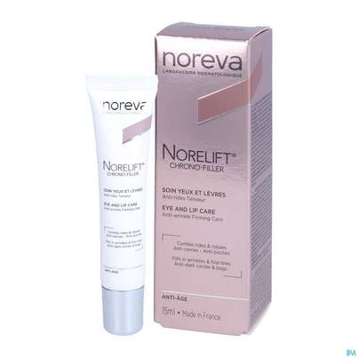 Noreva Norelift Creme Augen-/ Lippenkontur 15ml, A-Nr.: 5375093 - 06
