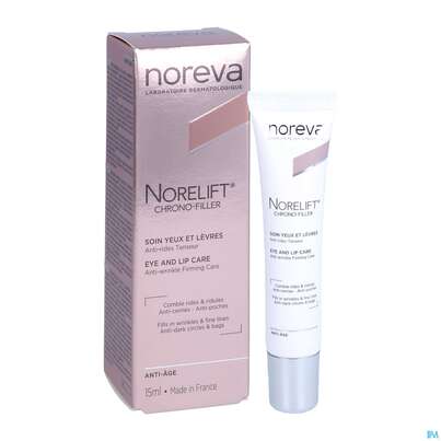 Noreva Norelift Creme Augen-/ Lippenkontur 15ml, A-Nr.: 5375093 - 07