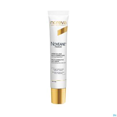 Sie sehen eine Packung Noreva Noveane Premium Tagescreme 40ml, Produktbild: 02 Noreva Noveane Premium Tagescreme 40ml, A-Nr.: 5211049 - 02