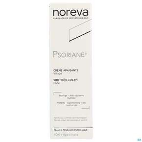 Noreva Psoriane Creme 40ml, A-Nr.: 4351512 - 01