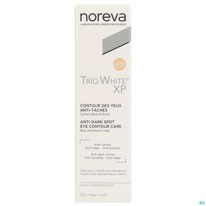 Noreva Trio White Xp Augenkontur 10ml, A-Nr.: 5561513 - 01