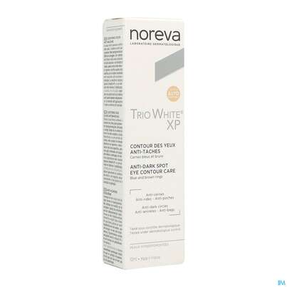 Noreva Trio White Xp Augenkontur 10ml, A-Nr.: 5561513 - 04
