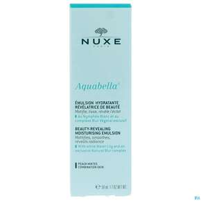 Nuxe Aquabella Emulsion Hydratante Feuchtigkeit Mischhaut 50ml, A-Nr.: 4920022 - 01