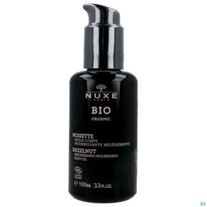 Nuxe Bio Hazelnut Replenishing Nourishing Body Oil 100ml, A-Nr.: 5607818 - 01