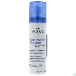 Nuxe Creme/fraiche Mist Freuchtigkeits- Spendend Alle Hauttype 50ml, A-Nr.: 5360134 - 01