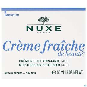 Nuxe Creme/fraiche Rich Cream 30ml+very Ros Mic Water 50ml 1pk, A-Nr.: 5806759 - 01