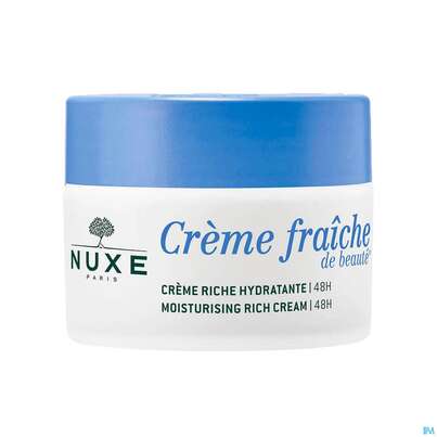 Nuxe Creme/fraiche Rich Cream 30ml+very Ros Mic Water 50ml 1pk, A-Nr.: 5806759 - 03