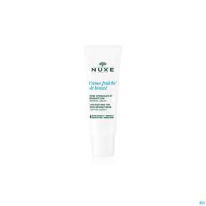 Nuxe Creme/fraiche/de Beaute Moisturising Plumping Creme 2022 30ml, A-Nr.: 4079837 - 01