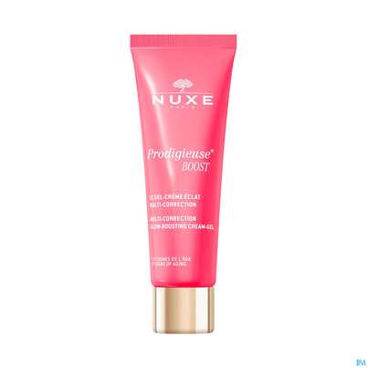 Nuxe Creme/prodigieuse Boost Multi-correction Gel Cream Norm/misch.h 40ml, A-Nr.: 5095471 - 03