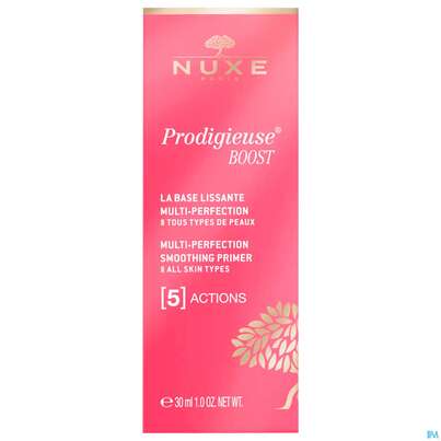 Nuxe Creme/prodigieuse Boost/multi-perfection Smoothing Primer 30ml, A-Nr.: 5775496 - 01