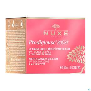 Nuxe Creme/prodigieuse Boost/nightbalm Oil Balm 50ml, A-Nr.: 5775504 - 01