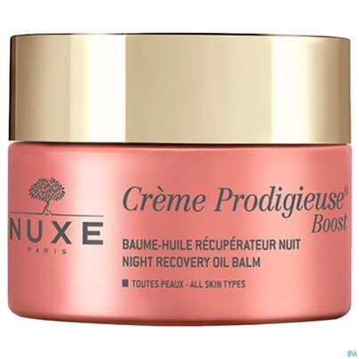 Nuxe Creme/prodigieuse Boost/nightbalm Oil Balm 50ml, A-Nr.: 5775504 - 02