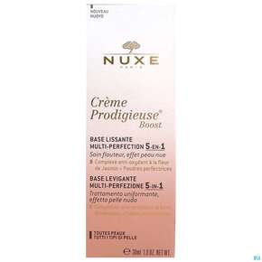 Nuxe Creme/prodigieuse Boost/primer/5-in-1 Multiperfect Smoothing 30ml, A-Nr.: 5603200 - 01