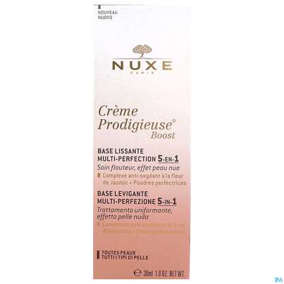 Nuxe Creme/prodigieuse Boost/primer/5-in-1 Multiperfect Smoothing 30ml, A-Nr.: 5603200 - 01