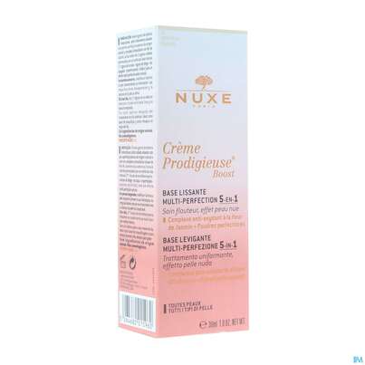Nuxe Creme/prodigieuse Boost/primer/5-in-1 Multiperfect Smoothing 30ml, A-Nr.: 5603200 - 04