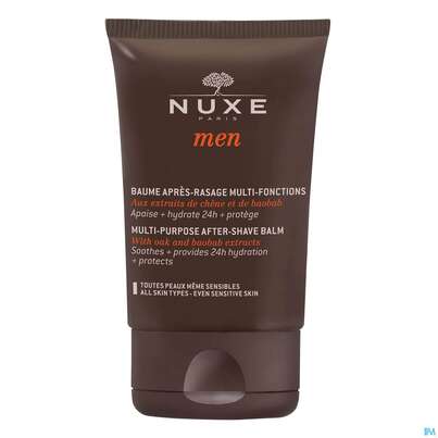 Nuxe Men Baume Apres Rasage Multi-fonctions 50ml, A-Nr.: 4080496 - 03