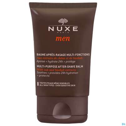 Nuxe Men Baume Apres Rasage Multi-fonctions 50ml, A-Nr.: 4080496 - 04