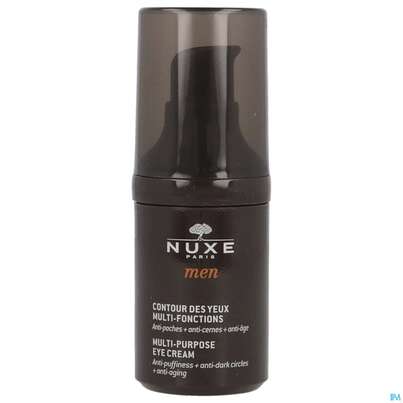 Nuxe Men Contour Des Yeux Multi-fonctions 15ml, A-Nr.: 4080510 - 08