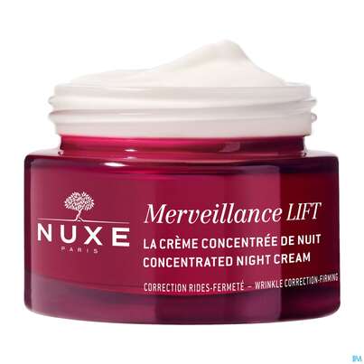 Nuxe Merveillance/lift Concentrated Night Cream 50ml, A-Nr.: 5615953 - 03