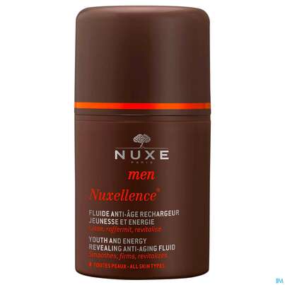 Nuxe Nuxellence Anti-aging Men 50ml, A-Nr.: 4610480 - 01