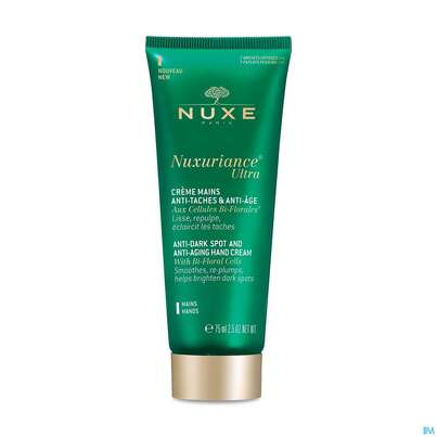 Sie sehen eine Packung Nuxe Nuxuriance/ultra 2024 Dark Spot Correcting Hand Cream 75ml, Produktbild: 04 Nuxe Nuxuriance/ultra 2024 Dark Spot Correcting Hand Cream 75ml, A-Nr.: 5861149 - 04