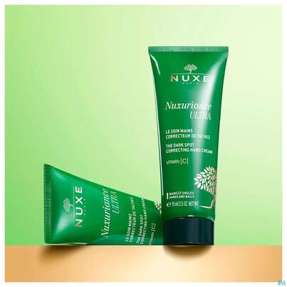 Sie sehen eine Packung Nuxe Nuxuriance/ultra 2024 Dark Spot Correcting Hand Cream 75ml, Produktbild: 05 Nuxe Nuxuriance/ultra 2024 Dark Spot Correcting Hand Cream 75ml, A-Nr.: 5861149 - 05