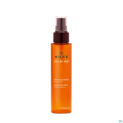 Nuxe Reve De Miel Hygiene Handspray 100ml, A-Nr.: 5564434 - 04