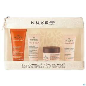 Nuxe Reve De Miel Travel Kit 1pk, A-Nr.: 5917128 - 01