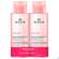 Nuxe Very Rose Micellar Water Sensitive Skin Duo 400ml 2st, A-Nr.: 5806788 - 01