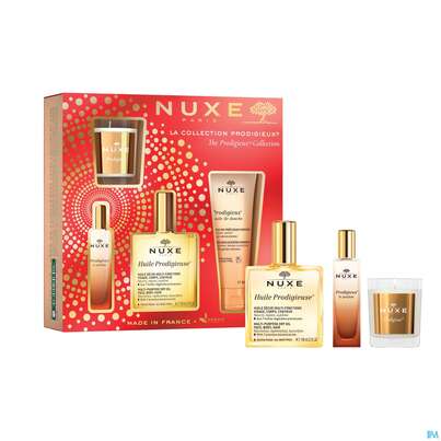 Nuxe Xmas/2022/prod.collection Hp Oel 100ml +le Parfum 15ml+kerze 1st, A-Nr.: 5708703 - 04